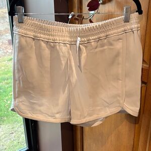 J. Crew Women's Silky Grey Shorts
